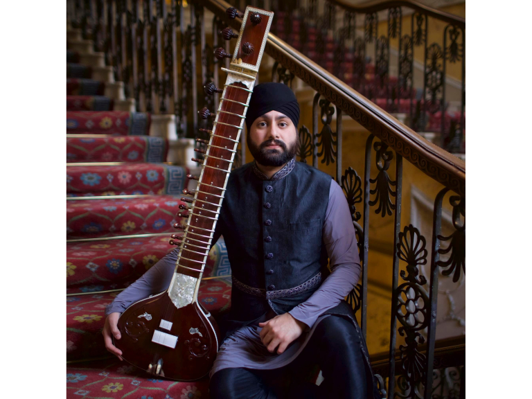 Royal Liverpool Philharmonic Orchestra and Jasdeep Singh Degun