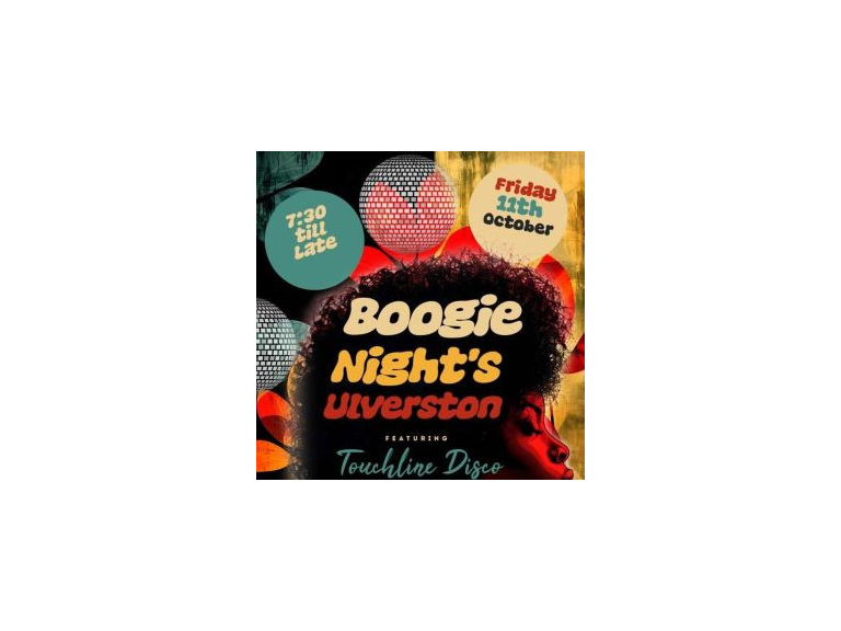 Boogie Nights Ulverston