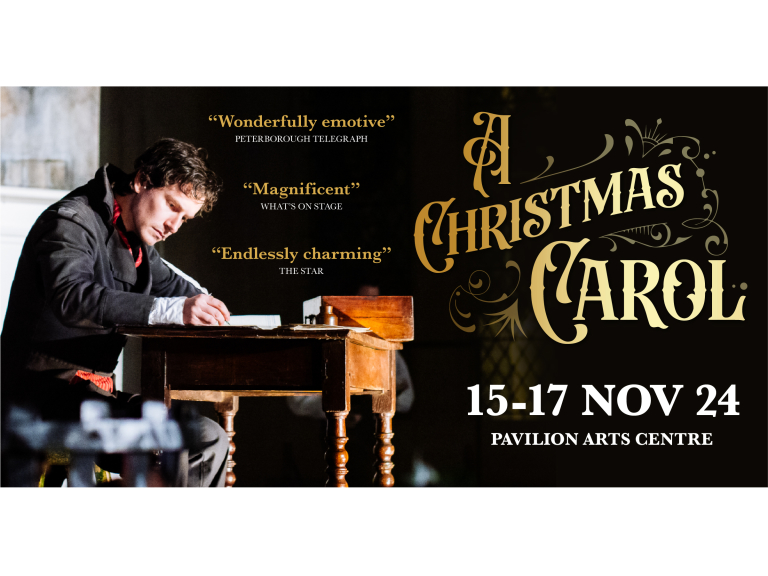 A Christmas Carol at Buxton Pavilion Arts Centre