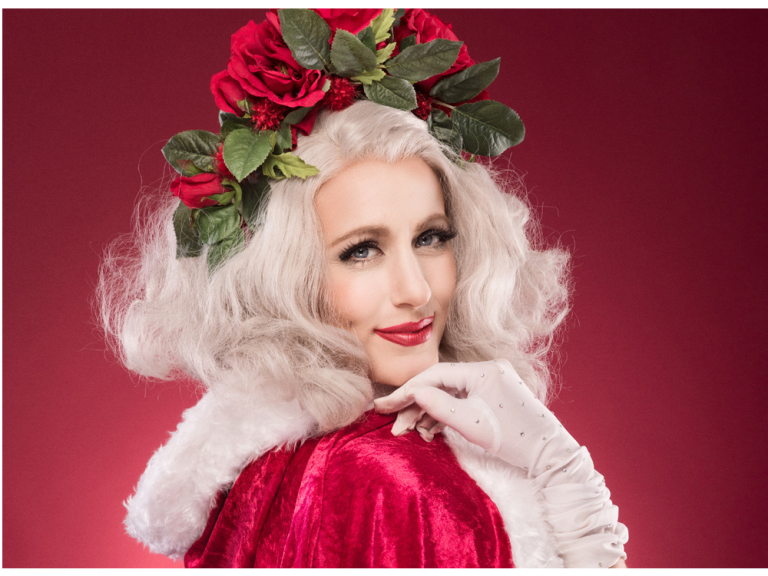 Hundred Watt Club - A festive evening of burlesque & cabaret in Didcot