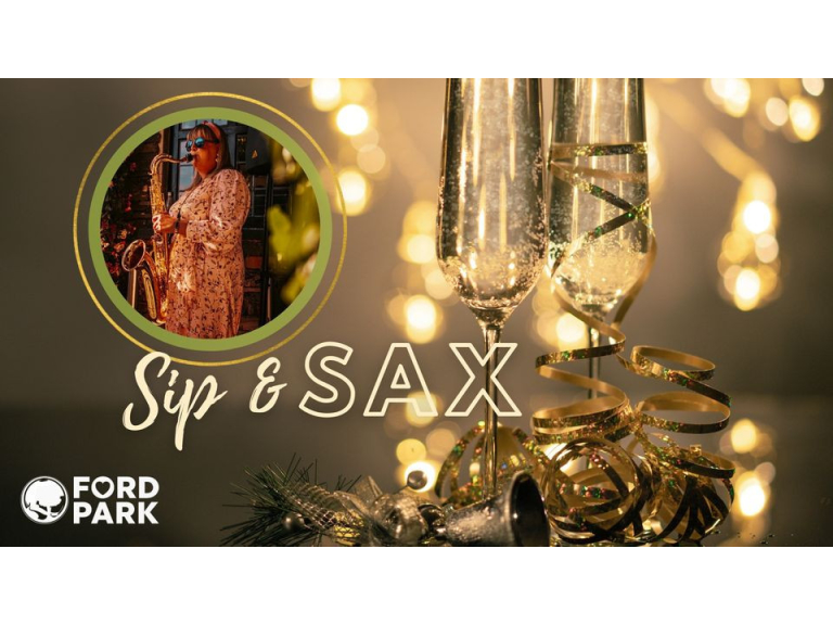 Sip & Sax at Ford Park