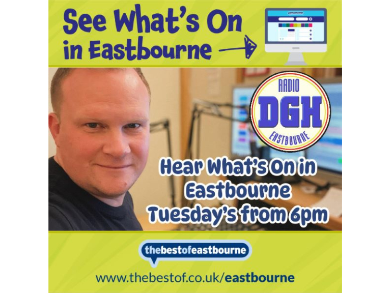 The Tueday Evening Show with Shaun Crowhurst