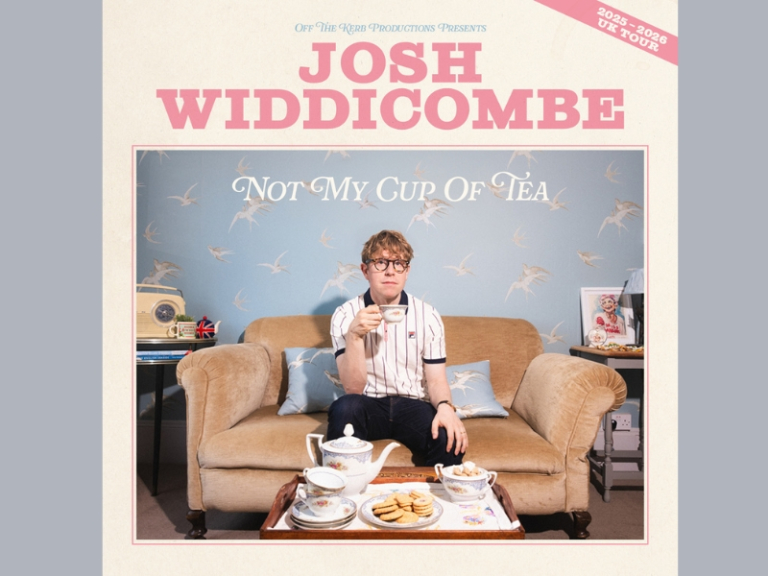 Josh Widdicombe - Not My Cup of Tea