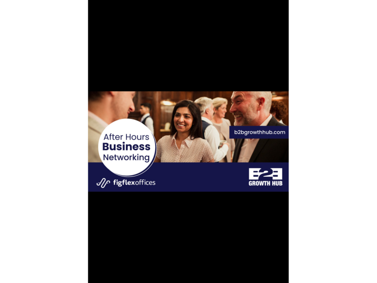 Southampton B2B Growth Hub After Hours Business Networking Event- 28th Nov 2024