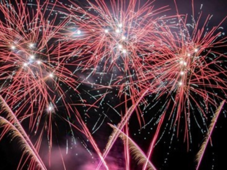 Bonfire Night - Oake Manor