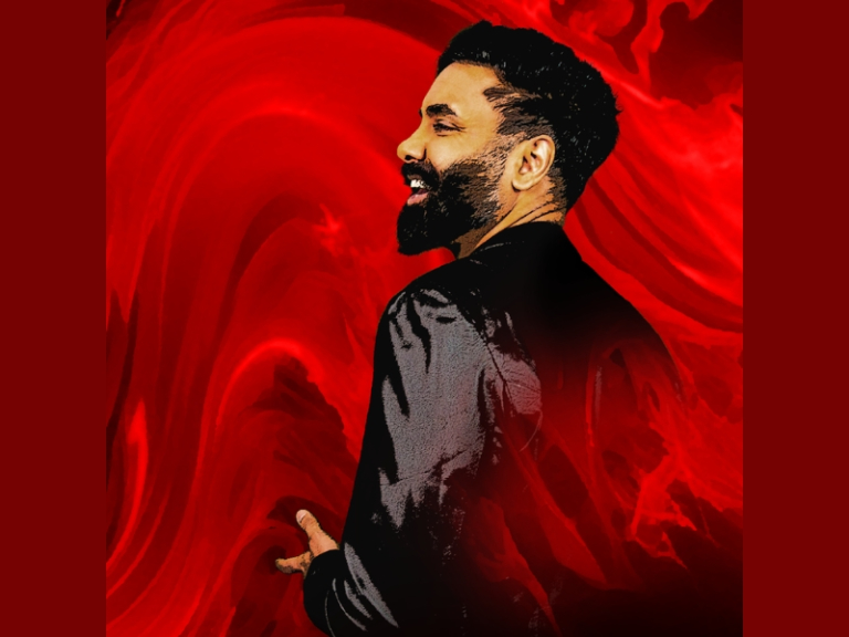 Paul Chowdhry - Englandia