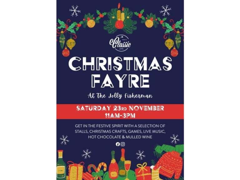  Christmas Fayre