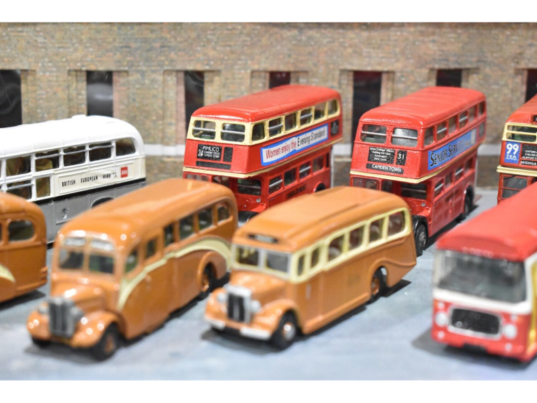 Scale Model Exhibition 