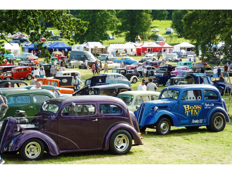 NSRA Hot Rod Supernationals 2025