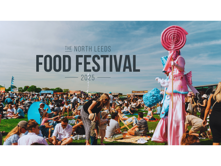 The North Leeds Food Festival 2025
