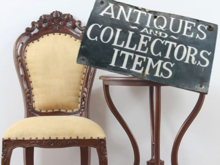 Antique Fair - Westpoint Exeter