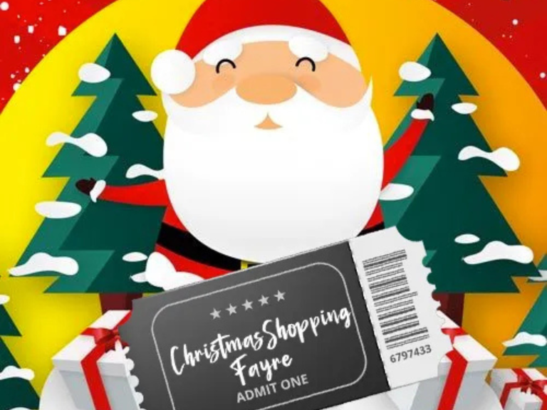 Christmas Shopping Fayre - Westpoint Exeter