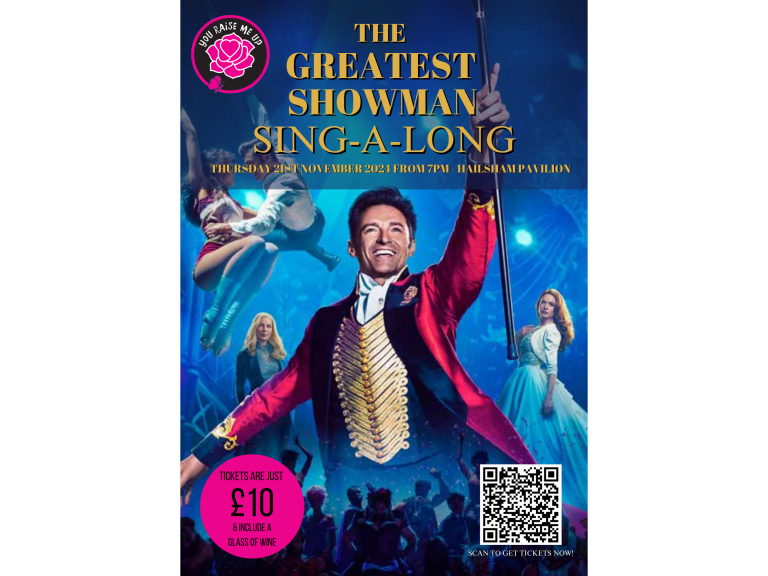 The Greatest Showman Singalong!