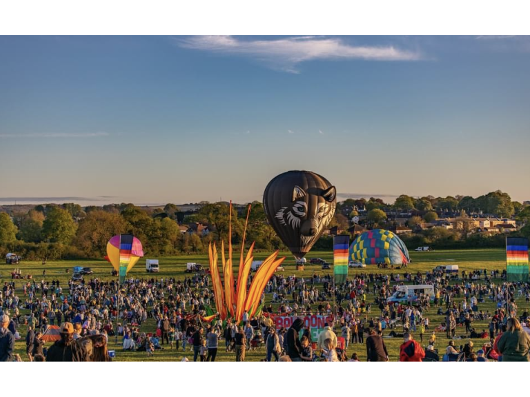 Balloons & Tunes Festival!