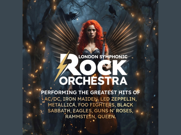 London Symphonic Rock Orchestra