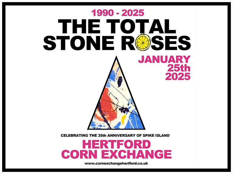 Total Stone Roses