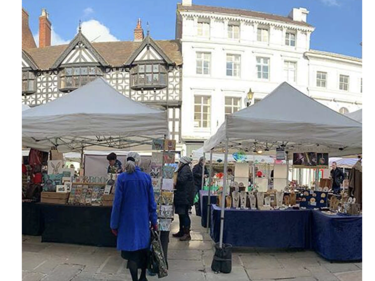 Made in Shropshire Artisan Fair