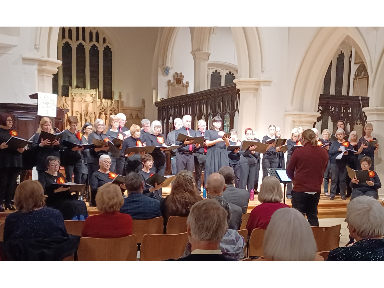 Watford Phoenix Choir Christmas Concert