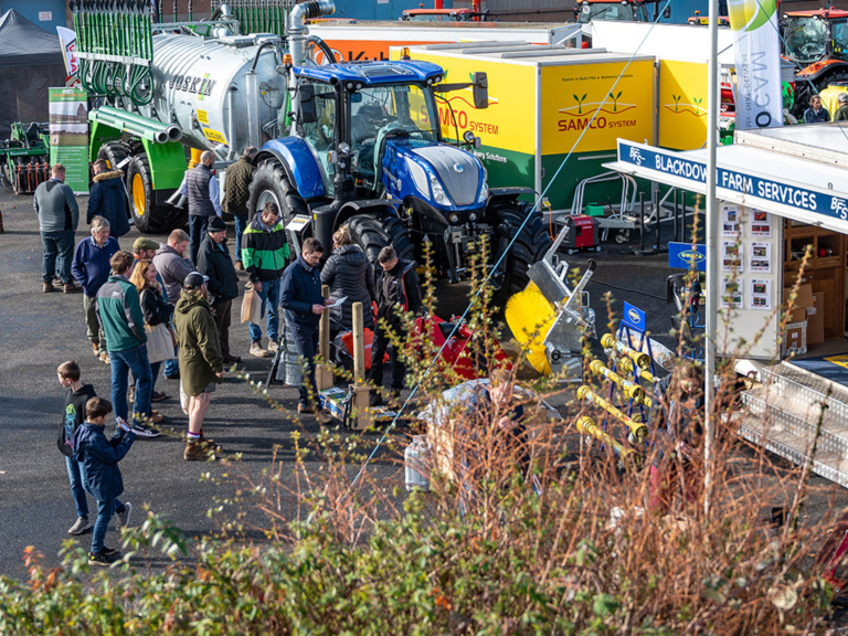 West Country Farming & Machinery Show - Westpoint Exeter