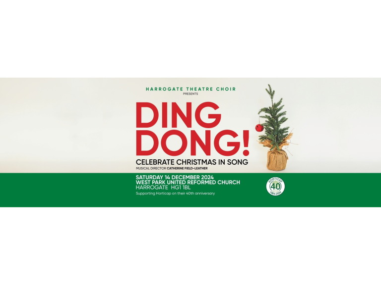 FAMILY CHRISTMAS CONCERT: DING DONG! 