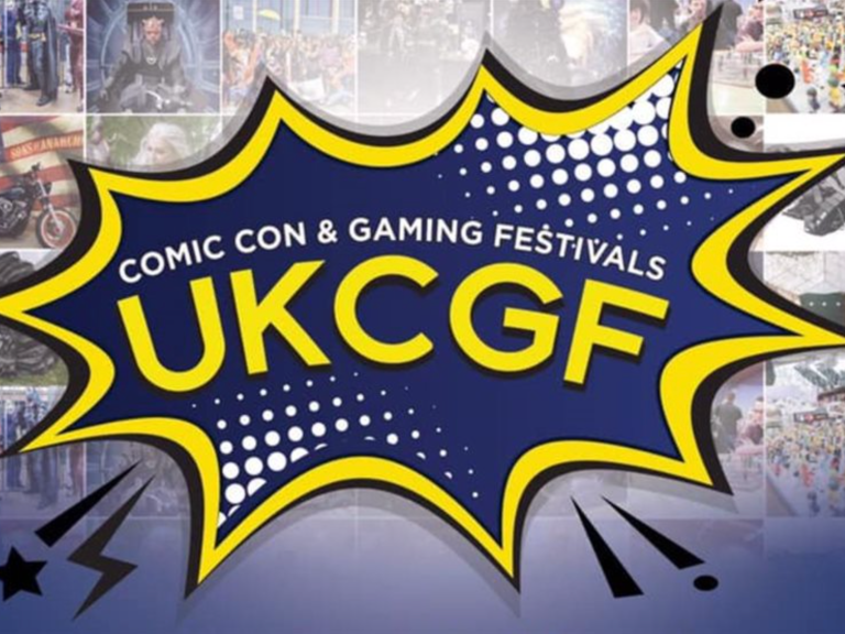 Comic Con & Gaming Festival - Westpoint Exeter