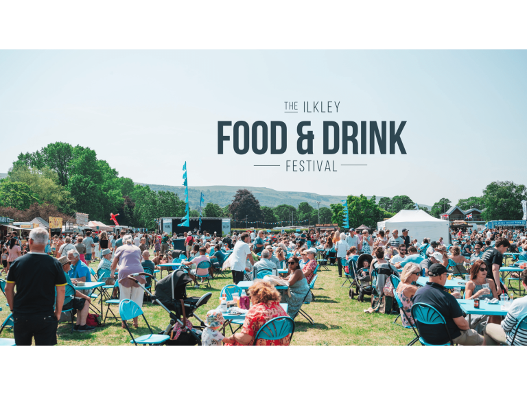 The Ilkley Food & Drink Festival 2025: A Riverside Feast