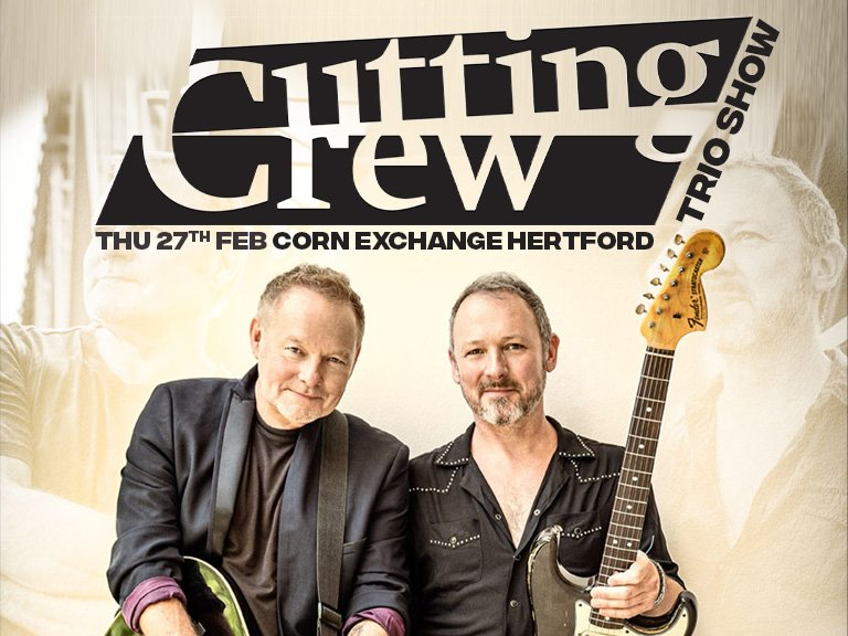 Cutting Crew