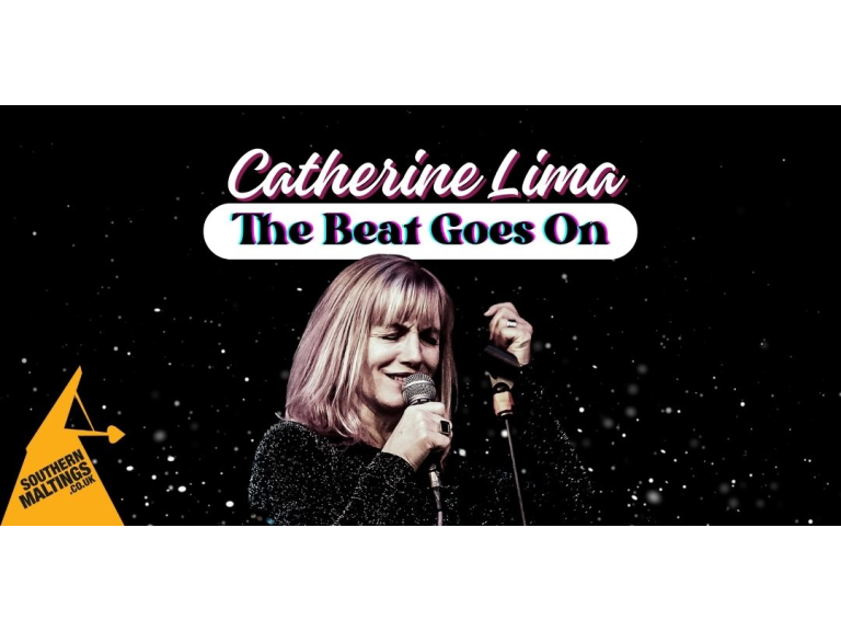 Catherine Lima – The Beat Goes On