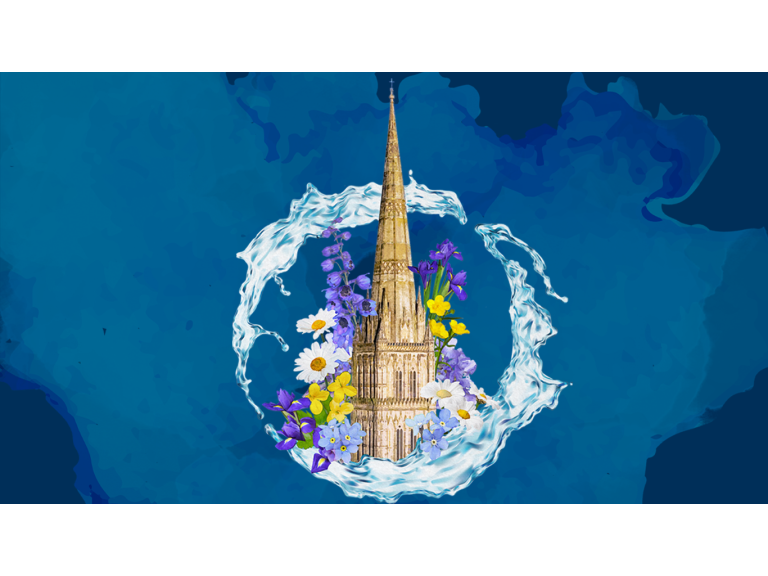 The Spirit of Water Flower Festival