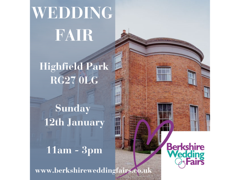 Highfield Park Wedding Fair