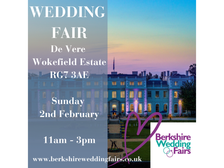 De Vere Wokefield Estate Wedding Fair