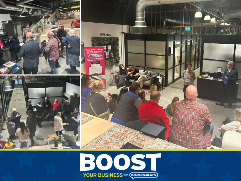 thebestof Eastbourne Business Boost