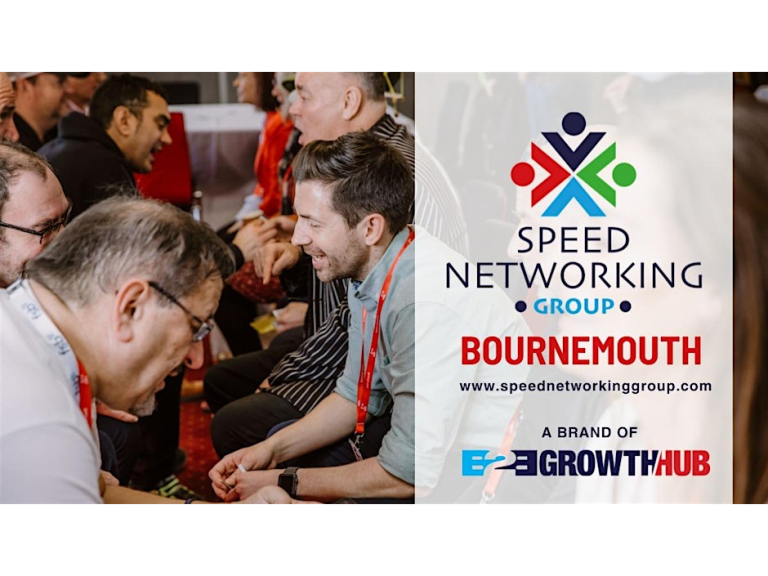 Bournemouth B2B Growth Hub Business Networking Event- 16th Jan 2025