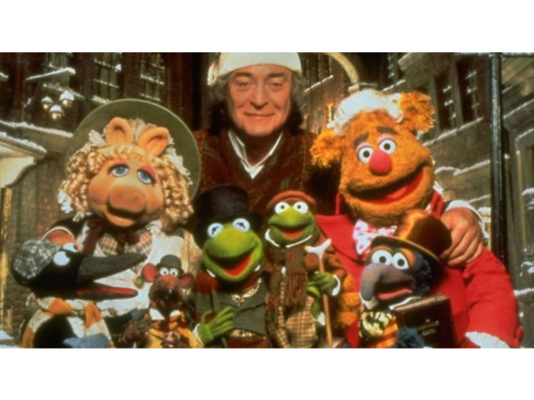 Christmas 2024: The Muppet Christmas Carol (U)