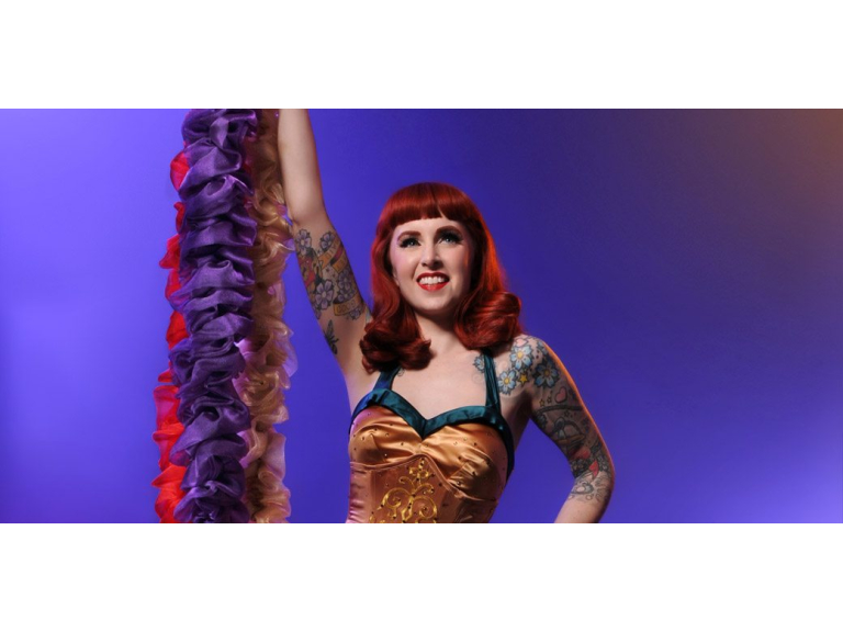 The Gilded Merkin: Burlesque & Cabaret (18+) 