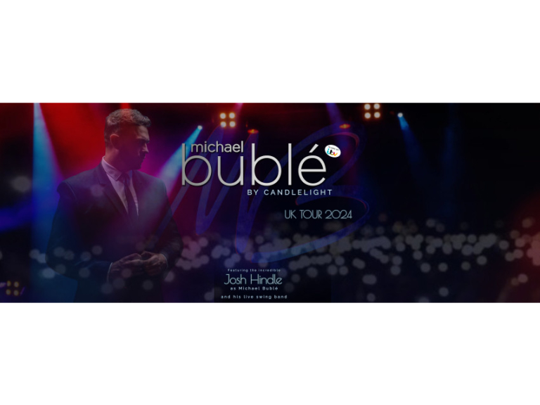 Buble by Candlelight at Walsall Arena & Arts Centre