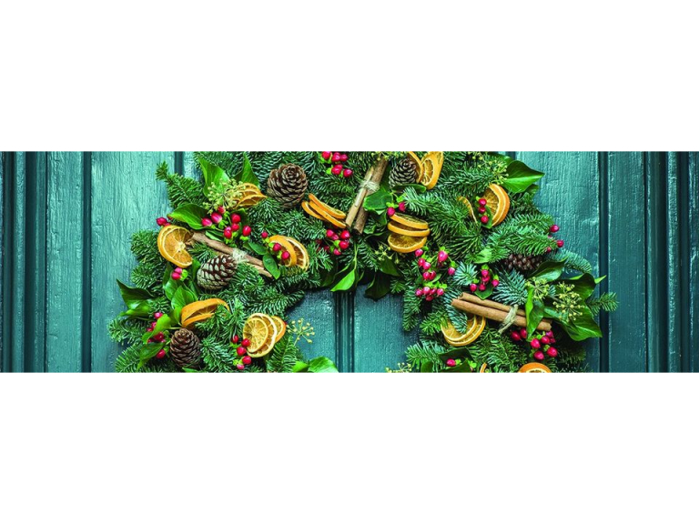 Christmas Wreath Making