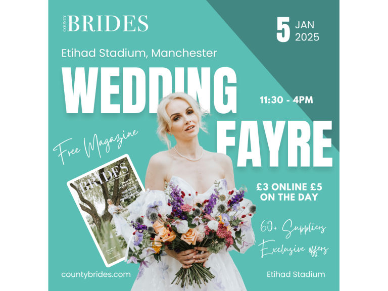 Etihad Stadium Wedding Fayre