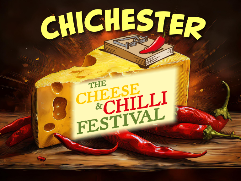 Chichester Cheese and Chilli Festival