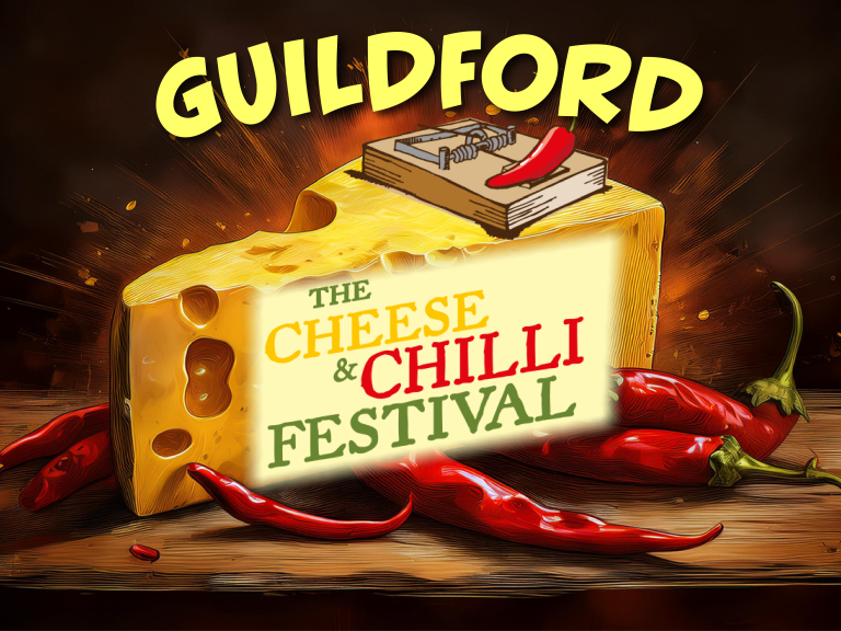 Guildford Cheese & Chilli Festival