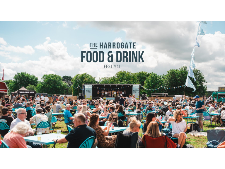 The Harrogate Food and Drink Festival 2025: A Feast on The Stray
