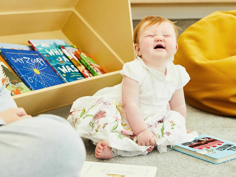 Baby Book Club