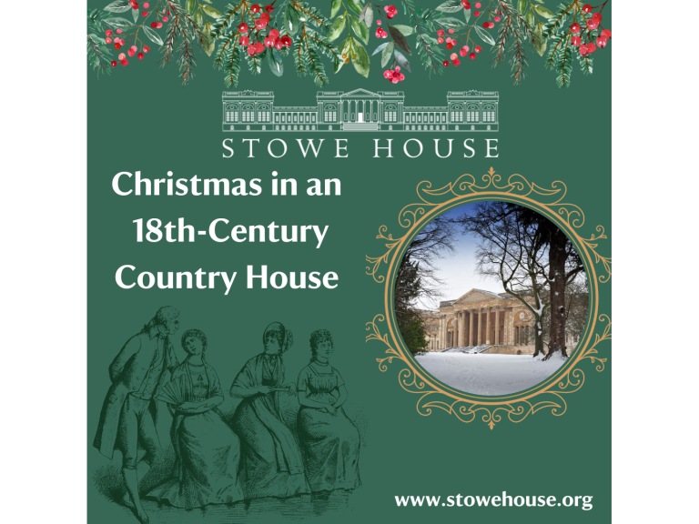 Christmas in an 18th-Century Country House