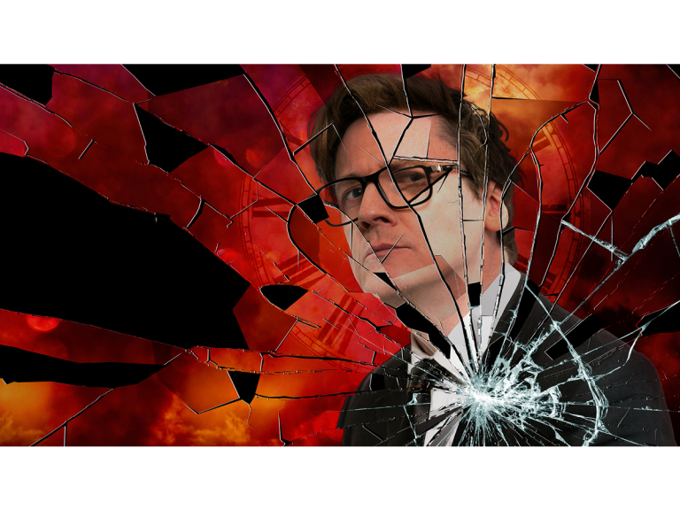 Ed Byrne: Tragedy Plus Time