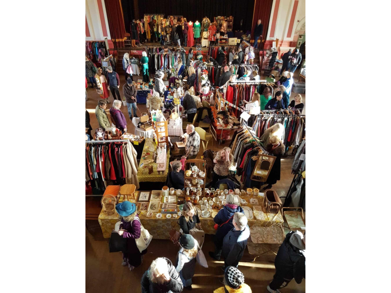 Saltaire Vintage Home & Fashion Fair