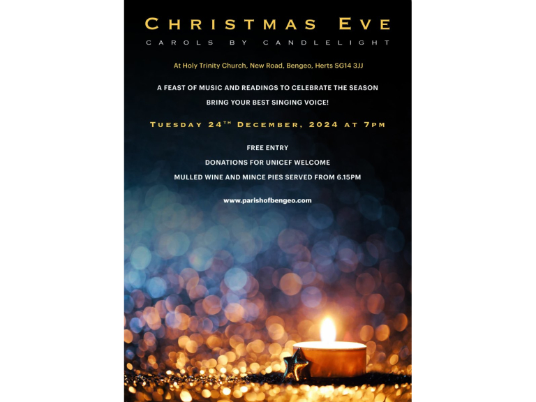 Christmas Eve - Carols by Candlelight