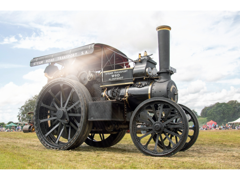 The Sussex Steam Rally
