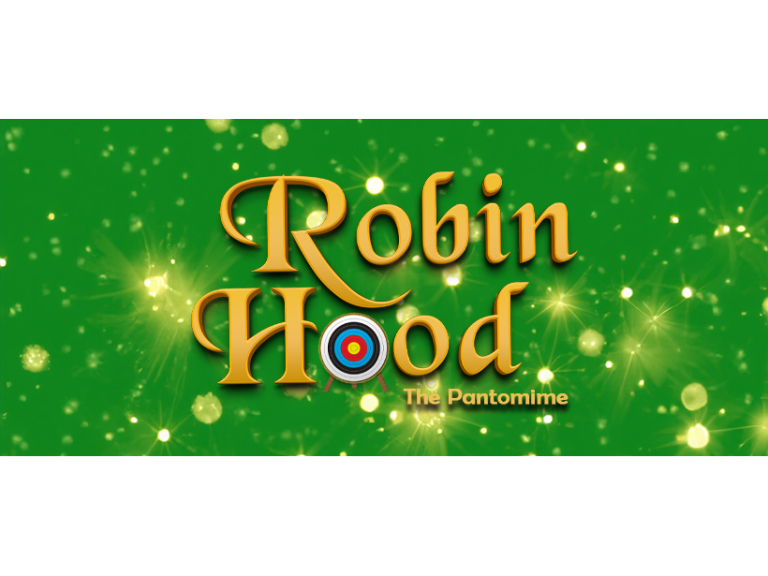 Robin Hood The Pantomime!