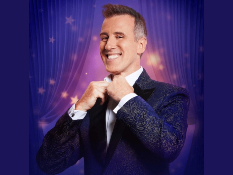 Anton Du Beke - Anton at the Musicals