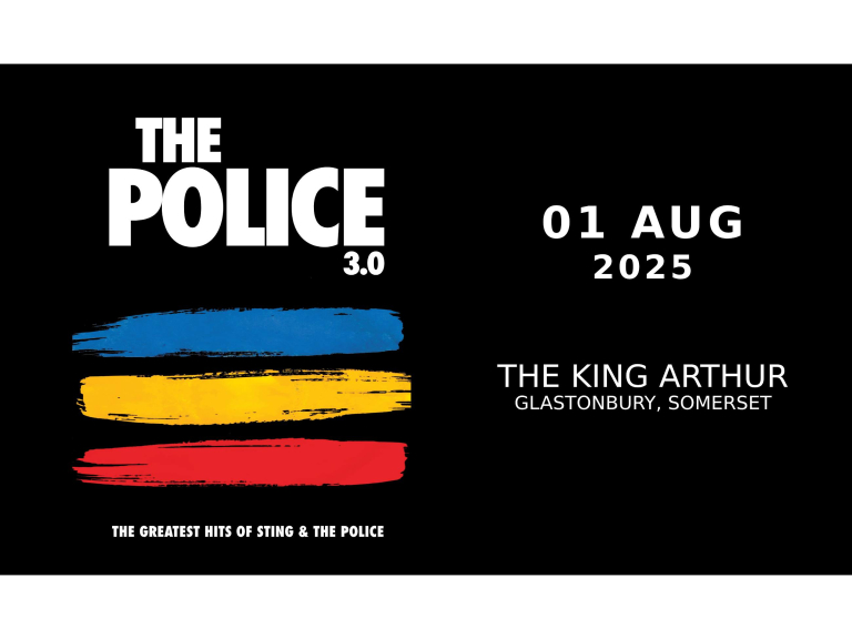 The Police 3.0 (A Tribute To Sting & The Police)